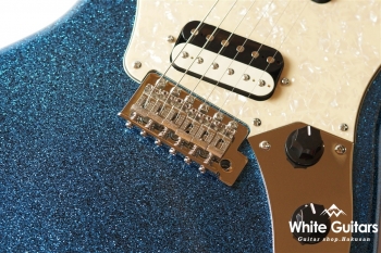 Paranormal Super-Sonic - Blue Sparkle